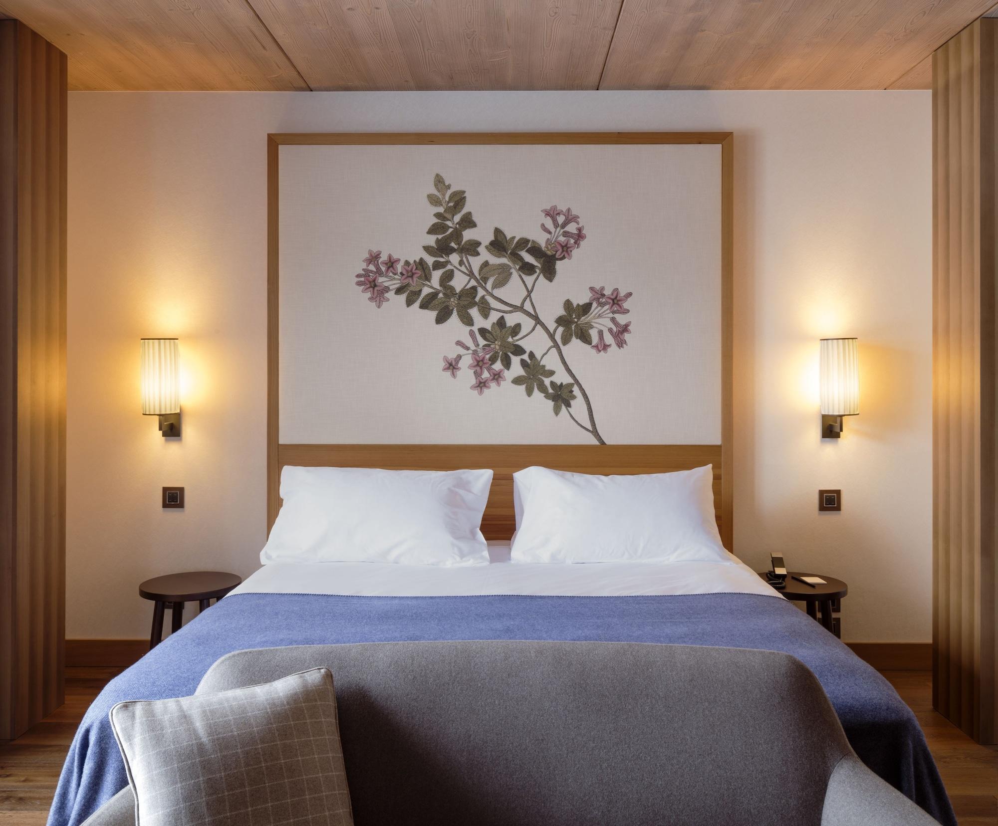 Faloria Mountain Spa Resort Кортина д'Ампецо Екстериор снимка