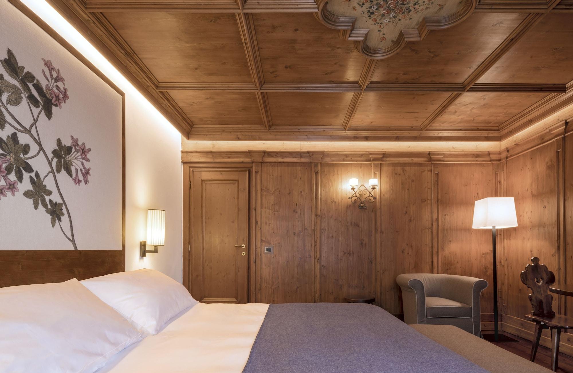 Faloria Mountain Spa Resort Кортина д'Ампецо Екстериор снимка
