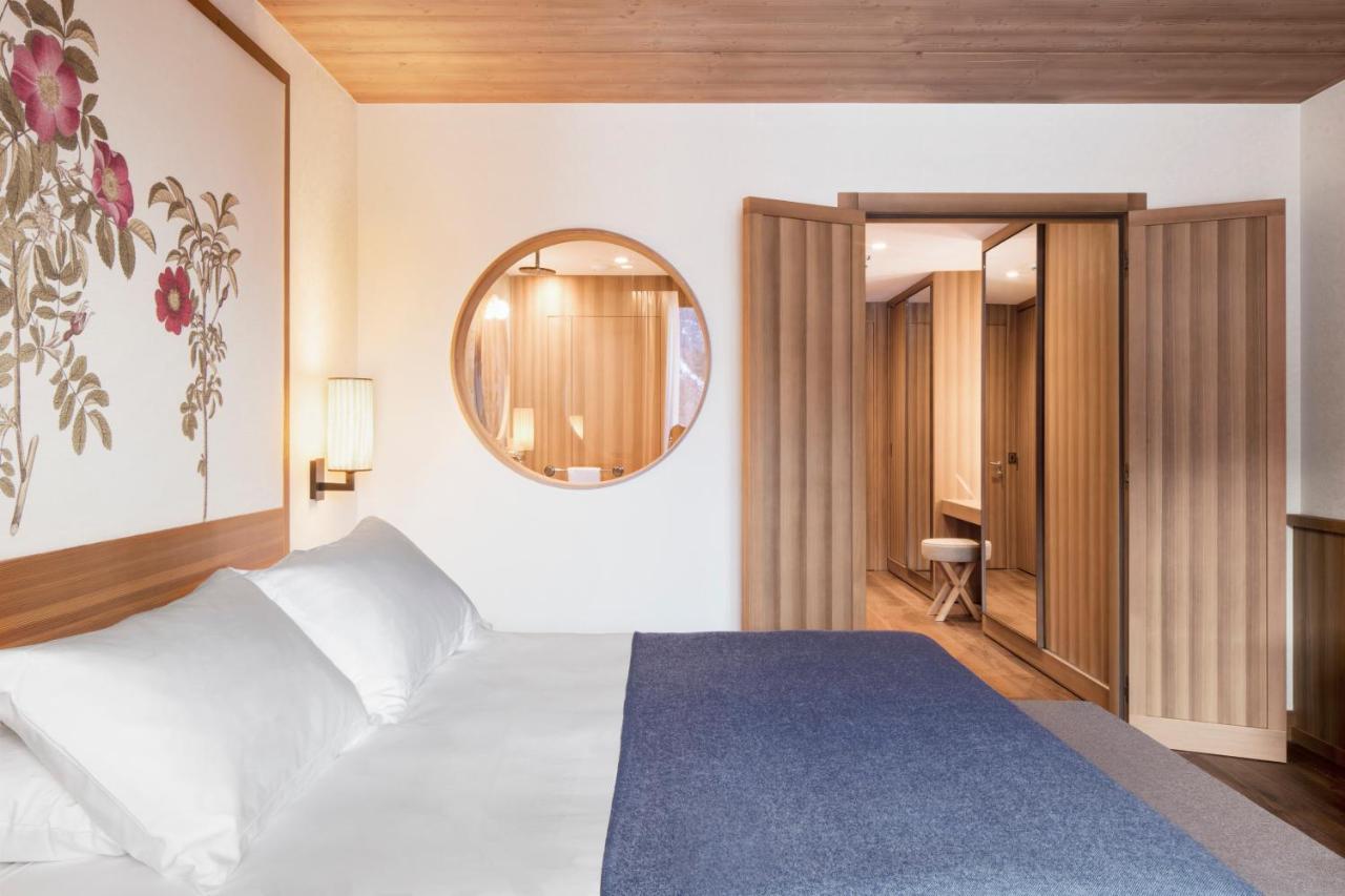 Faloria Mountain Spa Resort Кортина д'Ампецо Екстериор снимка