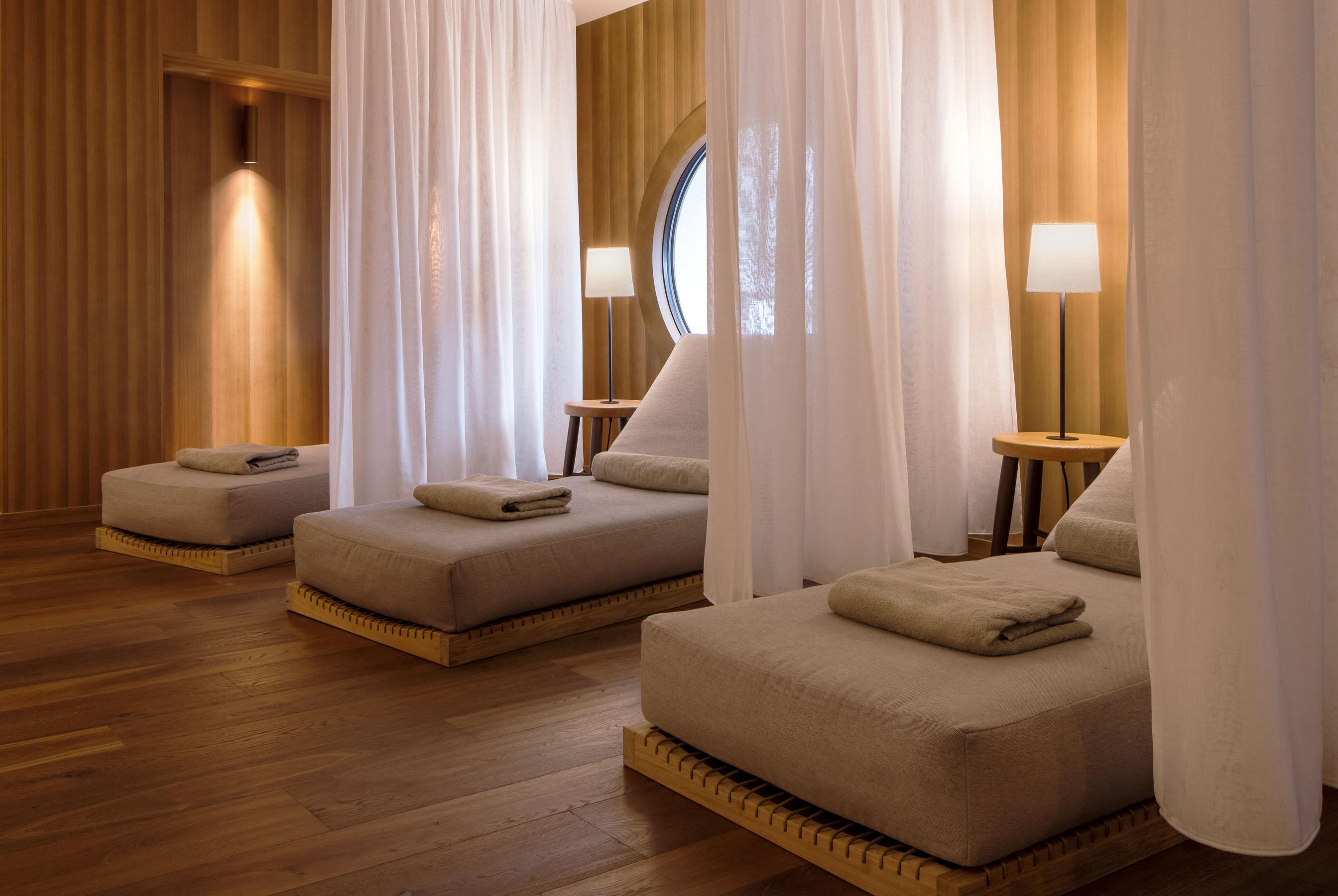 Faloria Mountain Spa Resort Кортина д'Ампецо Екстериор снимка