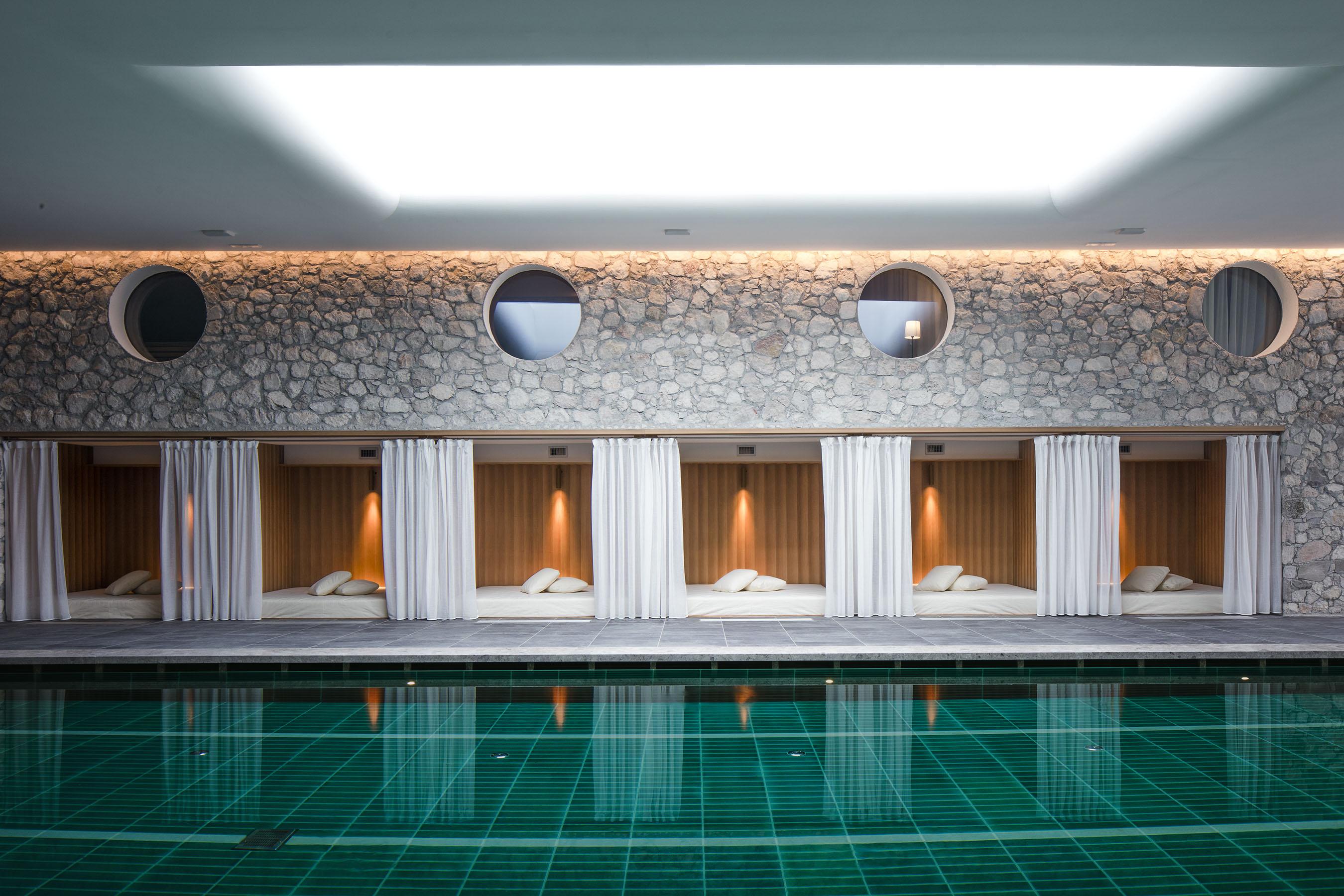 Faloria Mountain Spa Resort Кортина д'Ампецо Екстериор снимка