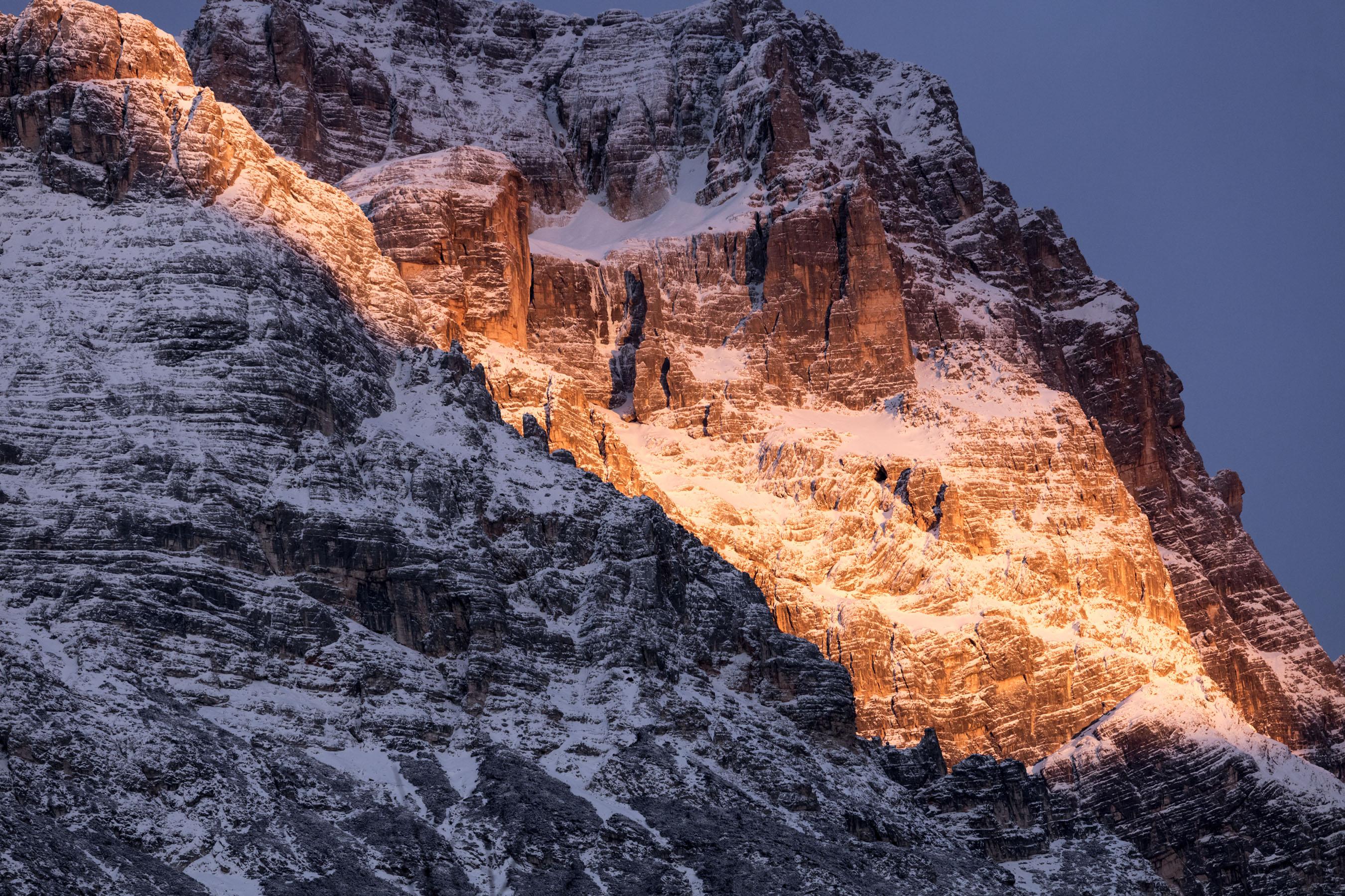Faloria Mountain Spa Resort Кортина д'Ампецо Екстериор снимка
