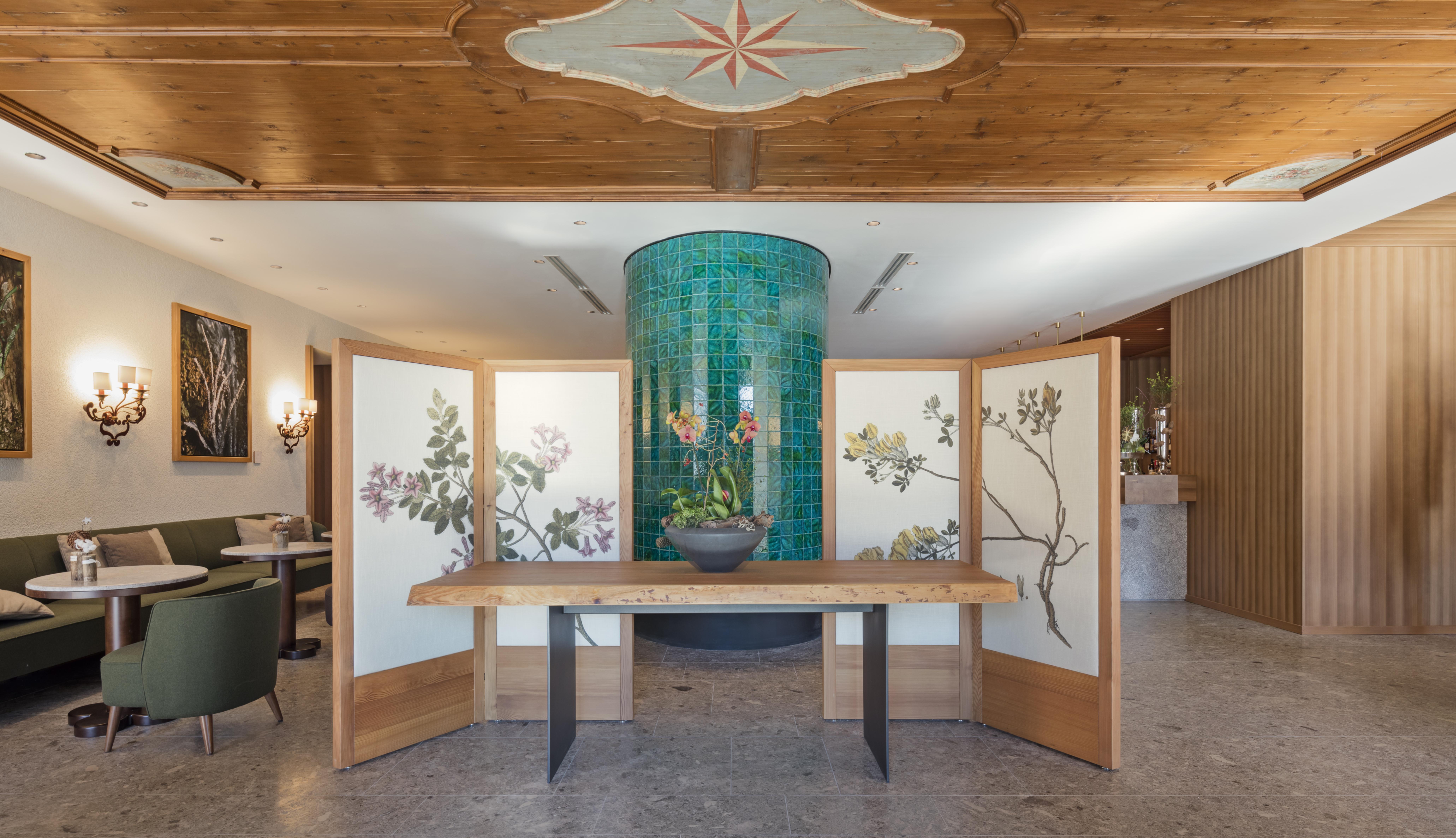 Faloria Mountain Spa Resort Кортина д'Ампецо Екстериор снимка