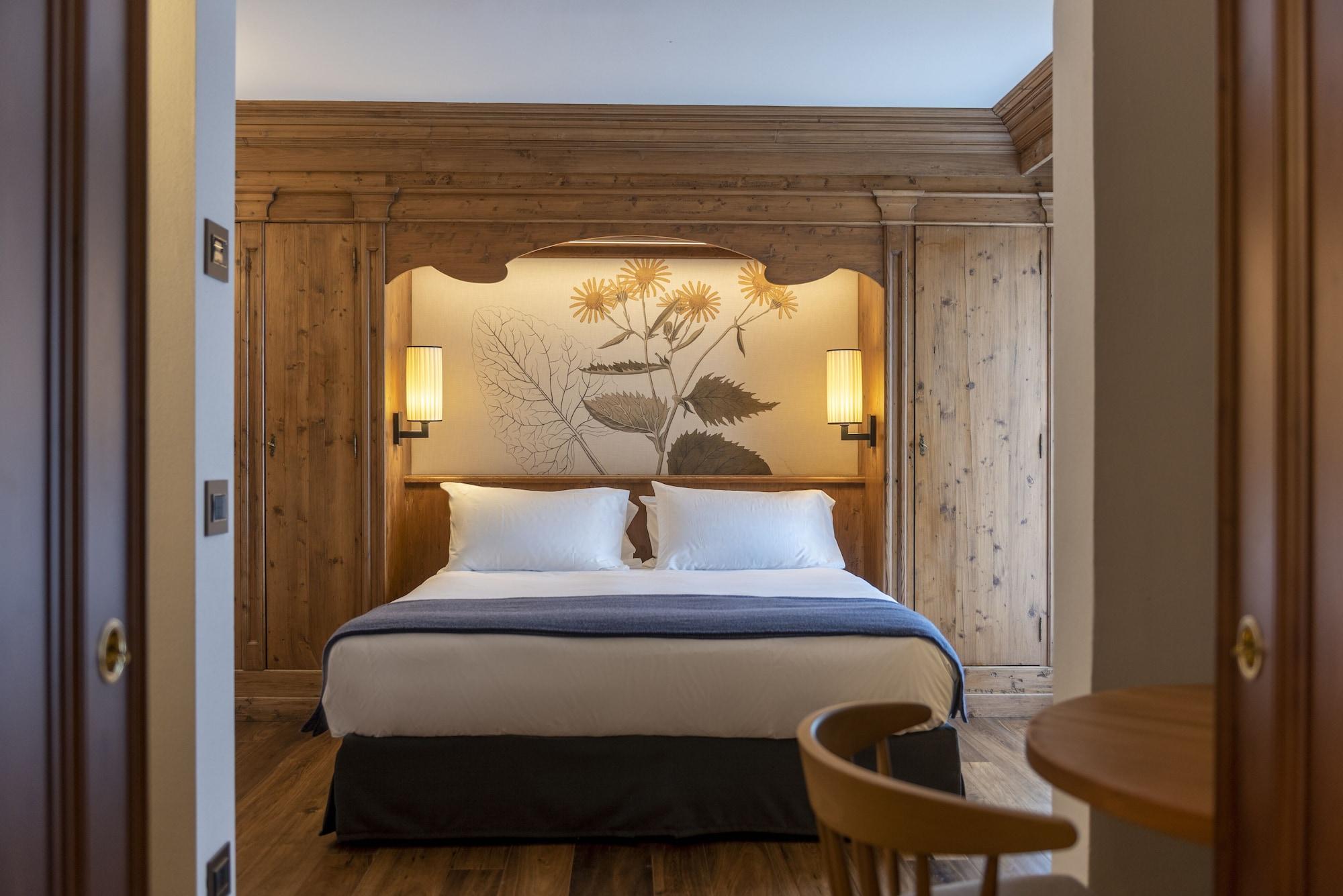 Faloria Mountain Spa Resort Кортина д'Ампецо Екстериор снимка