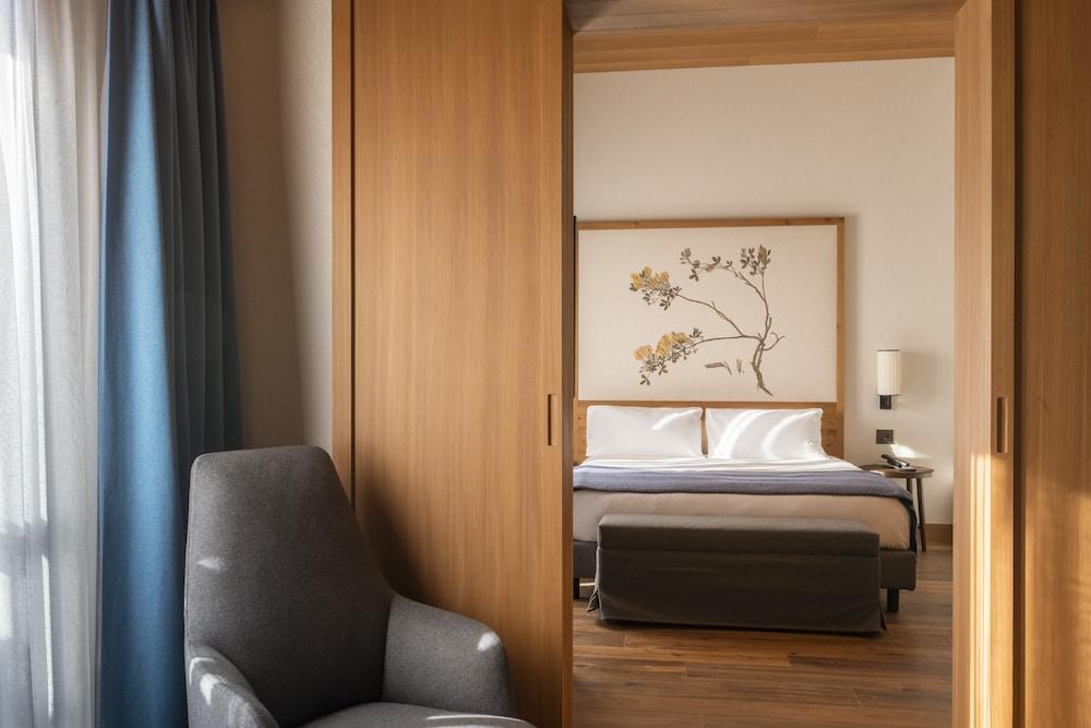 Faloria Mountain Spa Resort Кортина д'Ампецо Екстериор снимка