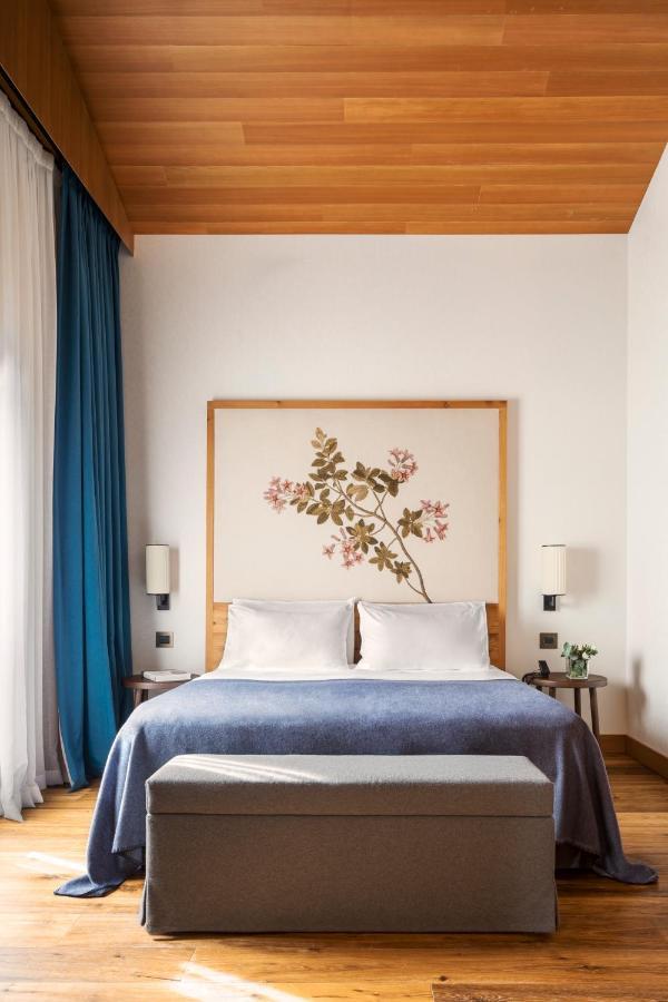Faloria Mountain Spa Resort Кортина д'Ампецо Екстериор снимка