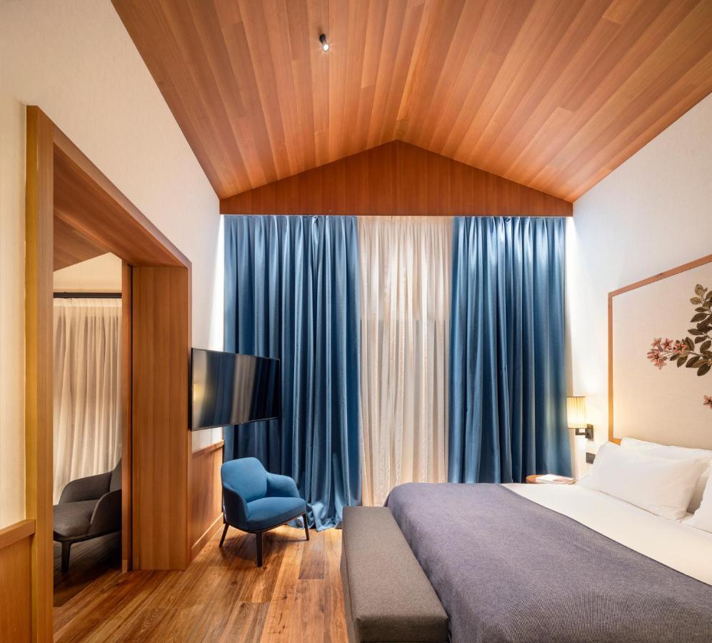 Faloria Mountain Spa Resort Кортина д'Ампецо Екстериор снимка