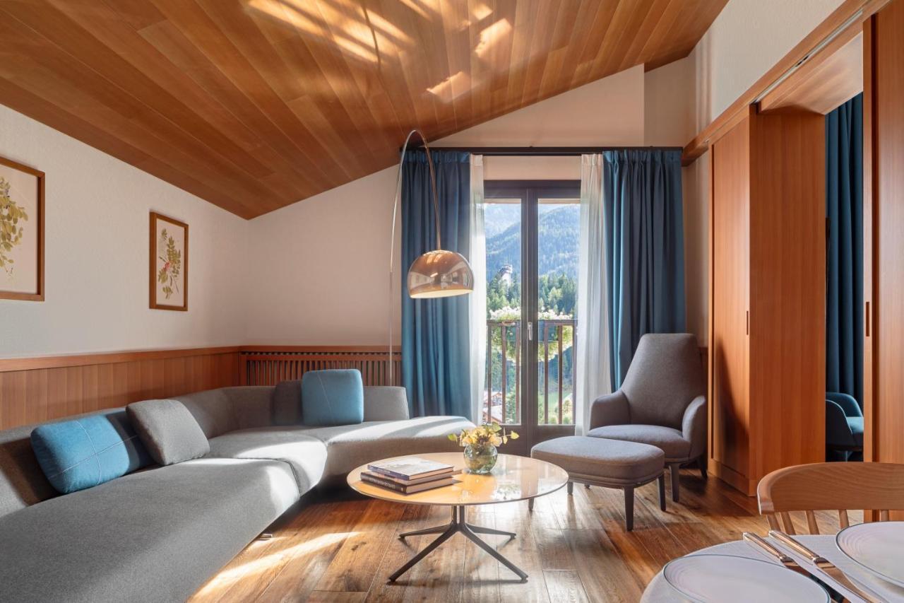 Faloria Mountain Spa Resort Кортина д'Ампецо Екстериор снимка